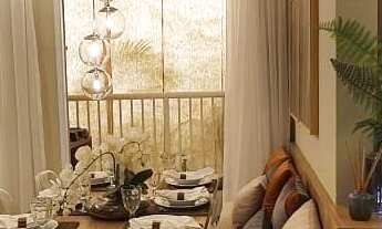 Imagem 6: 2 dormitórios, 1 vaga na garagem, 44M² de Área Construída