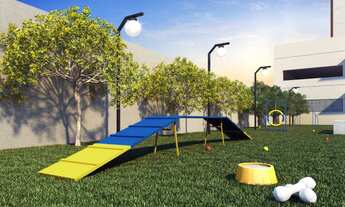 Imagem 3: 2 dormitórios, 1 banheiros, 1 vaga na garagem, 41M² de Área Construída