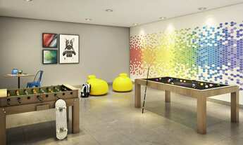 Imagem 7: 2 dormitórios, 1 banheiros, 1 vaga na garagem, 41M² de Área Construída