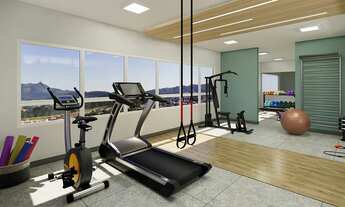 Imagem 2: 2 dormitórios, 34M² de Área Construída