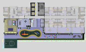 Imagem 3: 2 dormitórios, 34M² de Área Construída