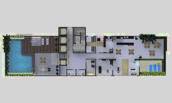 Imagem 4: 2 dormitórios, 34M² de Área Construída