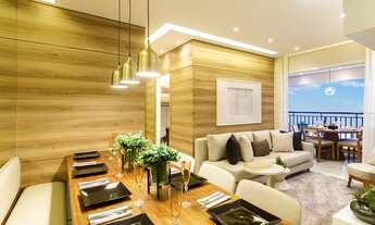 Imagem 6: 2 dormitórios, 1 suítes, 1 vaga na garagem, 70M² de Área Construída