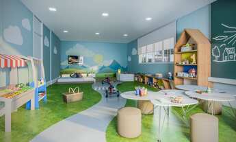 Imagem 7: 2 dormitórios, 1 suítes, 1 vaga na garagem, 70M² de Área Construída