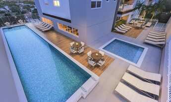 Imagem: 4 dormitórios, 3 suíte, 2 vagas na garagem