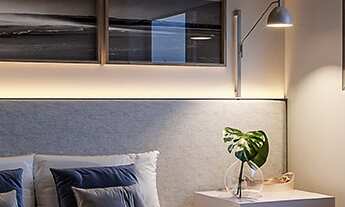 Imagem 4: 3 dormitórios, 2 suíte, 2 vagas na garagem, 82M² de Área Construída