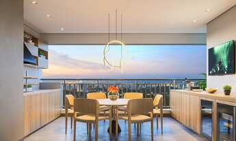 Imagem 6: 3 dormitórios, 2 suíte, 2 vagas na garagem, 82M² de Área Construída