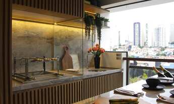 Imagem 4: 4 dormitórios, 3 suíte, 3 vagas na garagem, 167M² de Área Construída