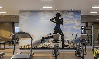 Imagem 3: 3 dormitórios, 1 suítes, 2 vagas na garagem, 93M² de Área Construída