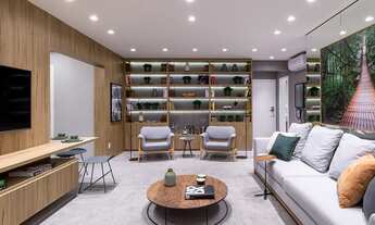 Imagem 4: 3 dormitórios, 3 suíte, 2 vagas na garagem, 270M² de Área Construída