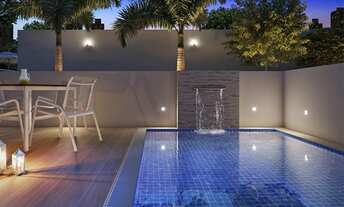 Imagem: 2 dormitórios, 1 suítes, 1 vaga na garagem