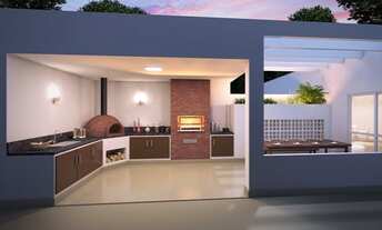 Imagem 5: 2 dormitórios, 1 suítes, 1 vaga na garagem, 53M² de Área Construída