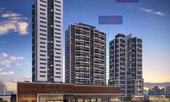 Imagem: 3 dormitórios, 1 suítes, 1 vaga na garagem