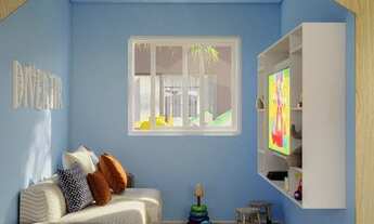 Imagem 5: 2 dormitórios, 1 suítes, 1 vaga na garagem, 51M² de Área Construída