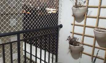 Imagem: 3 dormitórios, 1 suítes, 1 vaga na garagem