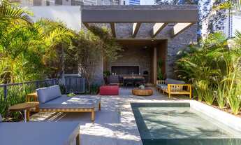 Imagem 5: 4 dormitórios, 3 suíte, 3 vagas na garagem, 200M² de Área Construída