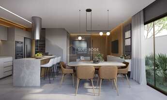 Imagem: CASA COM 3 DORMITÓRIOS E 4 VAGAS DE GARAGEM