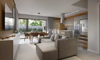 Imagem 2: CASA COM 3 DORMITÓRIOS E 4 VAGAS DE GARAGEM NO BAIRRO GLORIA