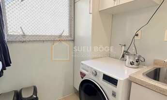 Imagem 6: APARTAMENTO SEMIMOBILIADO EM ANDAR ALTO E COM SOL DA MANHÃ NO EDIFÍCIO LOS ANGELES