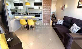 Imagem 3: APARTAMENTO SEMIMOBILIADO EM ANDAR ALTO E COM SOL DA MANHÃ NO EDIFÍCIO LOS ANGELES