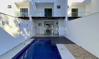 Imagem: SOBRADO GEMINADO COM 3 SUÍTES NO BAIRRO