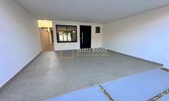 Imagem 7: SOBRADO GEMINADO COM 3 SUÍTES E 4 VAGAS DE GARAGEM COM PASSAGEM LATERAL