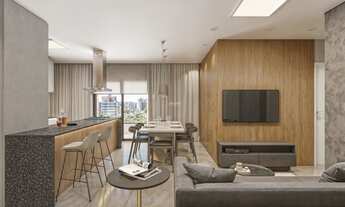 Imagem: APARTAMENTO DE SUITE MAIS 1 DORMITÓRIO