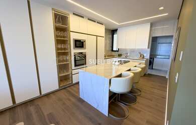 Imagem 5: Apartamento NOVO E DECORADO, PRONTO PARA MORAR, 3 SUITES E 2 VAGAS DE GARAGEM