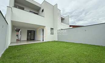 Imagem 6: SOBRADO GEMINADO A VENDA COM 3 SUÍTES E PASSAGEM LATERAL NO BAIRRO GLÓRIA