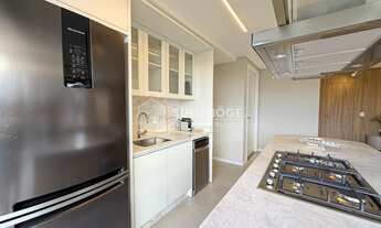 Imagem 3: APARTAMENTO COMPLETAMENTE MOBILIADO COM 3 SUÍTES