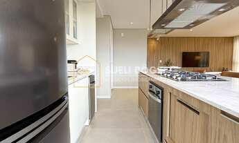 Imagem 4: APARTAMENTO COMPLETAMENTE MOBILIADO COM 3 SUÍTES