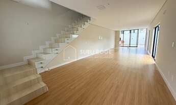 Imagem 3: SOBRADO GEMINADO NOVO COM 3 SUÍTES E 2 VAGAS DE GARAGEM LADO A LADO