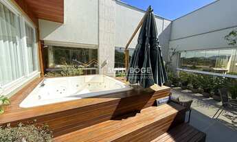 Imagem 4: COBERTURA PLANA COM 3 SUÍTES E 3 VAGAS DE GARAGEM INDIVIDUAIS