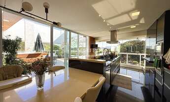 Imagem 7: COBERTURA PLANA COM 3 SUÍTES E 3 VAGAS DE GARAGEM INDIVIDUAIS