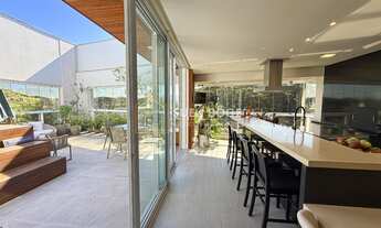 Imagem 2: COBERTURA PLANA COM 3 SUÍTES E 3 VAGAS DE GARAGEM INDIVIDUAIS