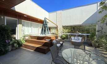 Imagem 3: COBERTURA PLANA COM 3 SUÍTES E 3 VAGAS DE GARAGEM INDIVIDUAIS