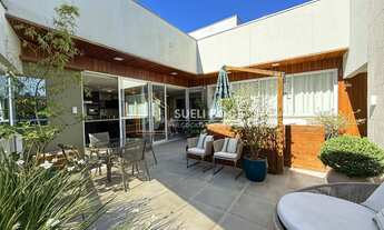 Imagem: COBERTURA PLANA COM 3 SUÍTES E 3 VAGAS