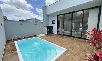 Imagem 7: SOBRADO GEMINADO NOVO COM 3 SUÍTES E 2 VAGAS DE GARAGEM LADO A LADO