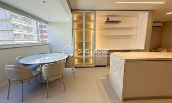 Imagem 4: APARTAMENTO MOBILIADO COM 3 DORMITÓRIOS E 2 VAGAS DE GARAGEM