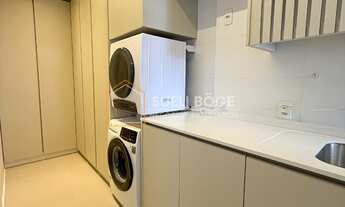 Imagem 6: APARTAMENTO MOBILIADO COM 3 DORMITÓRIOS E 2 VAGAS DE GARAGEM