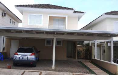 Imagem 2: Sobrado em Condomínio para Venda em Sorocaba / SP no bairro Jardim Pagliato