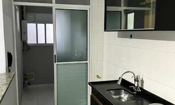 Imagem 3: Apartamento para locação na Vila Trujillo - Sorocaba-SP, 2 quartos, 1 suíte, 2 salas, 1 va