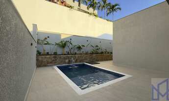 Imagem 5: Residência de Luxo em Alphaville Nova Esplanada 4, Votorantim-SP: 4 quartos, 4 suítes, 2 s