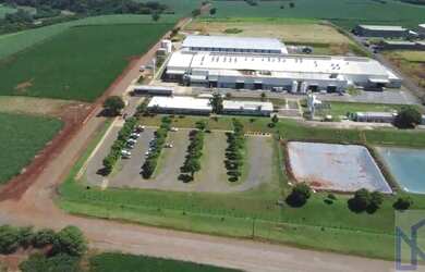 Imagem 11: AREA INDUSTRIAL em CERQUILHO - SP, sentido Usina