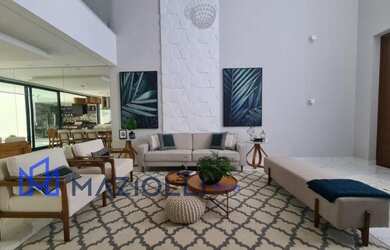 Imagem 2: Alto Padrão para Venda em Sorocaba / SP no bairro Iporanga