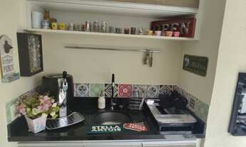 Imagem 2: APARTAMENTO RESIDENCIAL em SANTANA DE PARNAÍBA - SP, COND. GHAIA