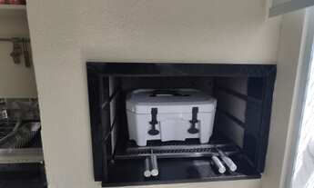 Imagem 3: APARTAMENTO RESIDENCIAL em SANTANA DE PARNAÍBA - SP, COND. GHAIA