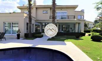 Imagem 2: CASA RESIDENCIAL em SANTANA DE PARNAIBA - SP, Alphaville Residencial 0