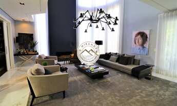 Imagem 4: CASA RESIDENCIAL em SANTANA DE PARNAIBA - SP, Alphaville Residencial 0