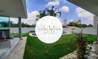 Imagem 2: CASA EM CONDOMÍNIO RESIDENCIAL em BARUERI - SP, ALPHAVILLE - RES. 01